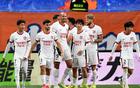 成都蓉城五連勝，客場大勝梅州4-0