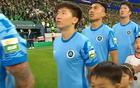 南松深圳新鵬城聯(lián)賽百場里程碑
