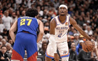 NBA季后賽4組晉級(jí)，聯(lián)盟第一難保，勇士逆境待破！