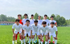英博2025，大連U17戰(zhàn)平北京國安U17，2-2平局。