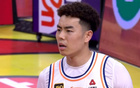 上海男籃遭開(kāi)門黑，內(nèi)線失利，7分惜敗，李添榮22+5，浙江后衛(wèi)強(qiáng)勢(shì)。