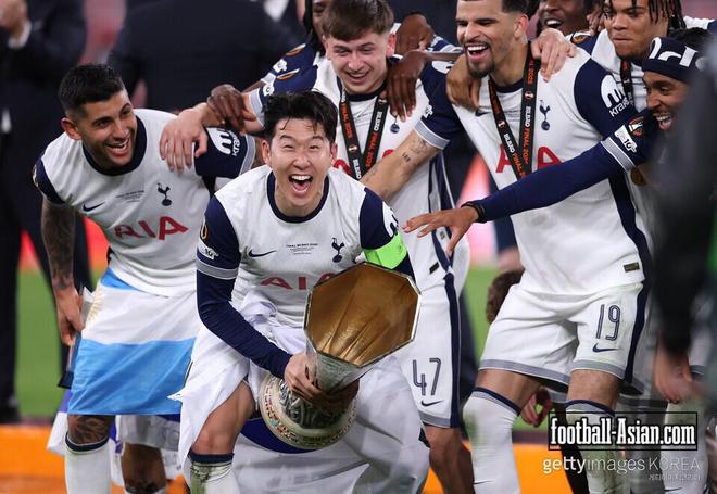 ESPN：沙特關(guān)注孫興慜，特爾未來(lái)或涉澳波