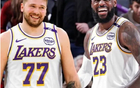 楊瀚森評NBA現(xiàn)役首發(fā)五人：詹眉歐約基奇東契奇