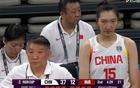 中國女籃大勝51分，張子宇首秀亮眼，韓旭羅欣棫共助陣。
