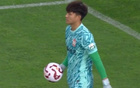 西海岸門將李昊，6月中超最佳守門員，撲救率81.8%